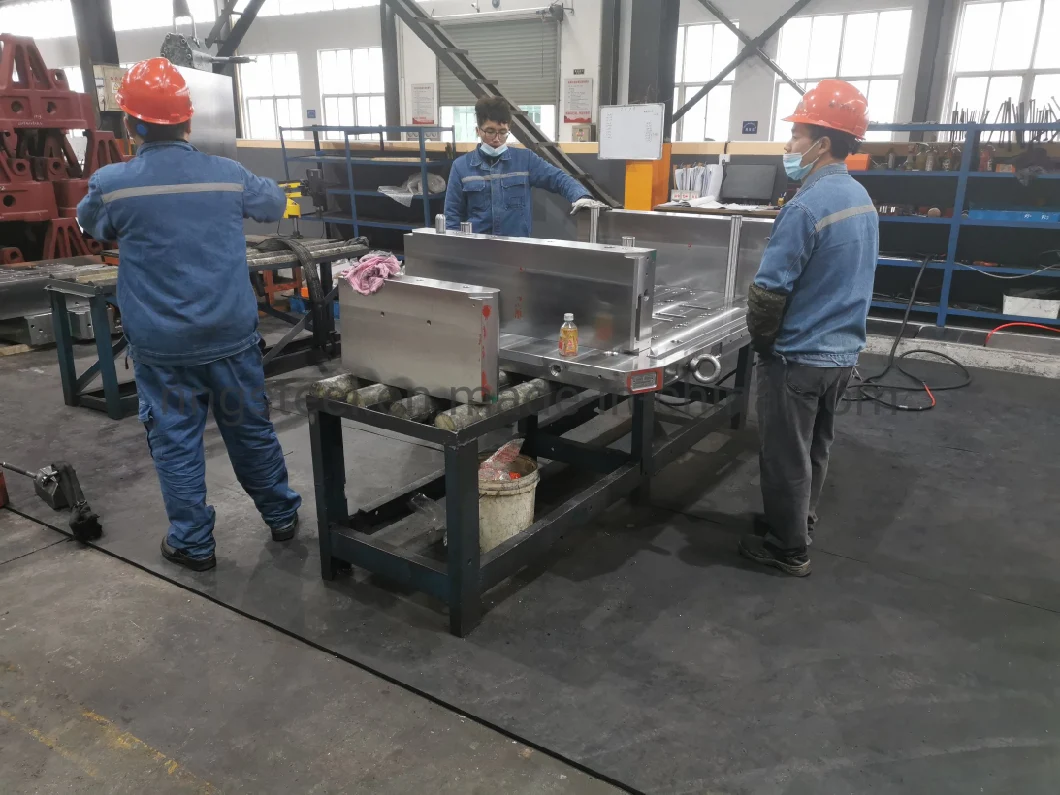 Large Size Mold Base Germany KIND&CO Chinese Sole Agent HPDC Aluminium Die Casting Die for E-vehicle Aluminium Products Componenets Lightweight Structures