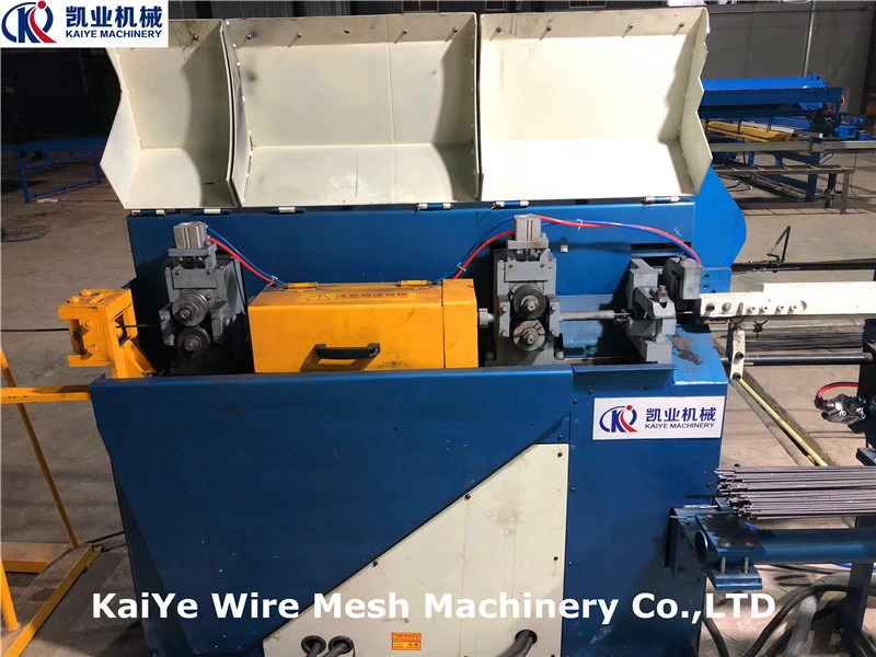 CNC Control High Speed Steel Wire Straightening and Cutting Machine