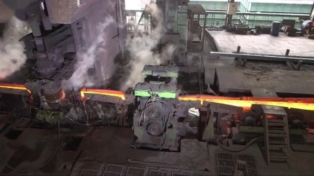 Manufacturing Steel Hot Rolling Mill Machines of Housingless Mill Stand