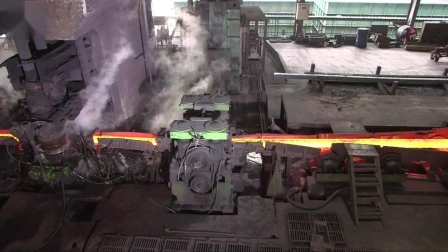 Steel Hot Rolling Mill Manufacturer From China with ISO Quality