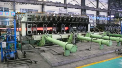 Oil Casing and Drill Pipe Hot Rolling Seamless Pipe Machine