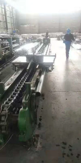 Automatic Unloading Tube Cold Drawing Machine