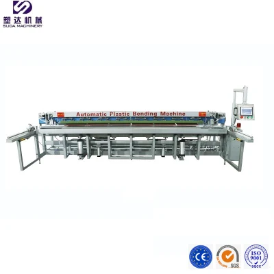 Zw2000 CNC Automatic Plastic Sheet Welding Machine/Rolling and Bending Machine/HDPE Pipe Welding Machine/HDPE Butt Welding Machine/HDPE Hot Plate Machine