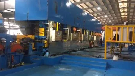 Cold Rolling Mill Turnkey Solution Manufacturer