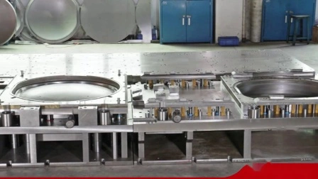 Progressive Tool for Press Stamping Mould/Tooling for Auto Parts