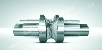 Pilger Cold Mill Roll and Mandrel for Steel Pipes