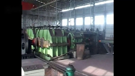 Steel Rolling Mill (Turnkey) / Rolling Mill Plant