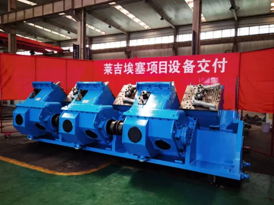 High Speed Wire Rod/Bar Coil/Rebar Steel Hot Rolling Mill