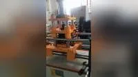 Long Service Life Water Pipe Steel Tube Production Line